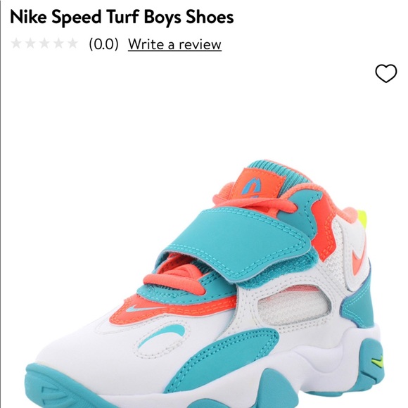 Nike Speed turf sneakers (UNISEX) - Picture 7 of 8
